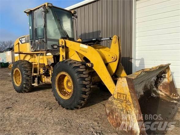 CAT 924GZ Wielladers