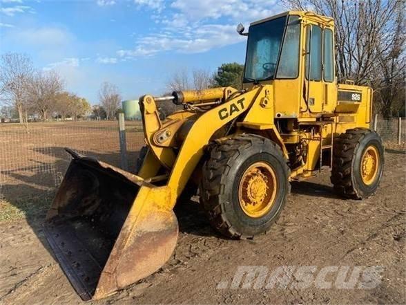 CAT 926 Wielladers