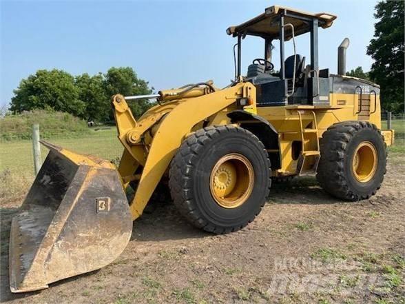 CAT 928G Wielladers