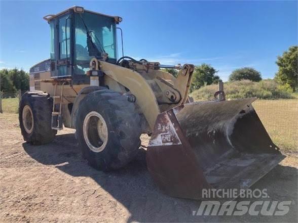 CAT 928G Wielladers