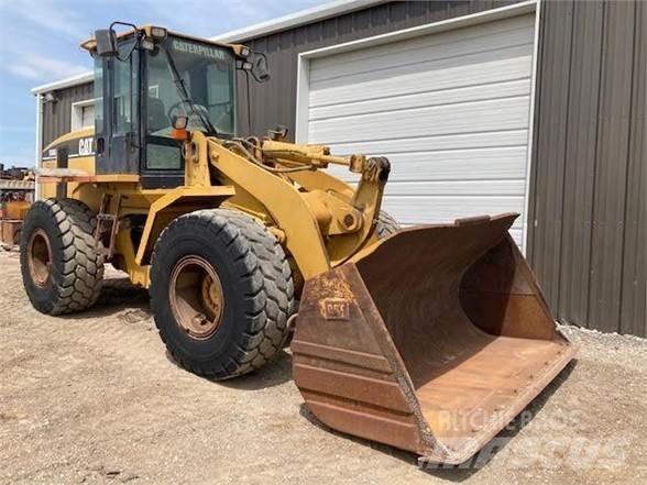 CAT 938G Wielladers