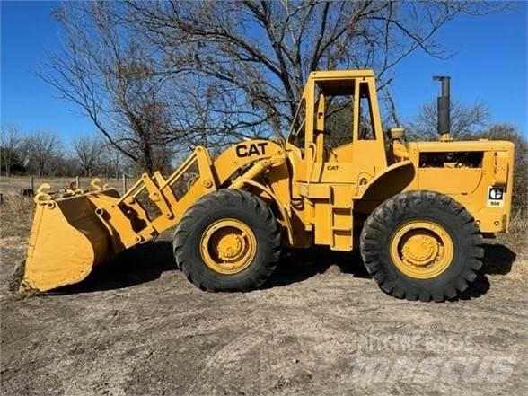 CAT 950 Wielladers