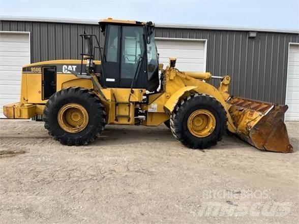 CAT 950 Wielladers