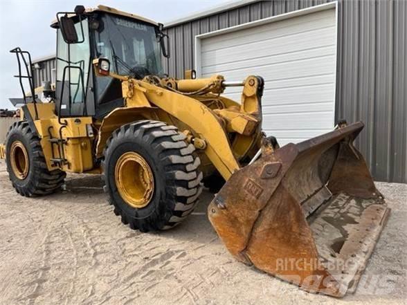 CAT 950 Wielladers