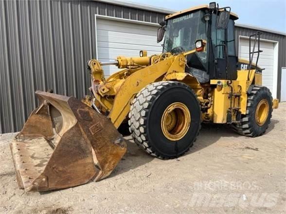 CAT 950 Wielladers