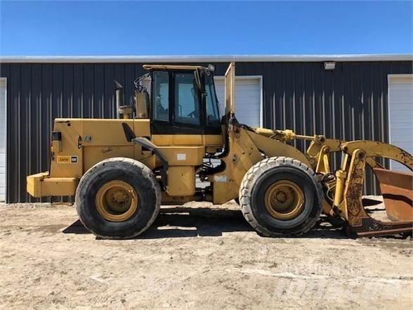 CAT 950F Wielladers