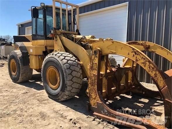 CAT 950F Wielladers