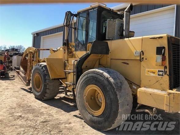 CAT 950F Wielladers