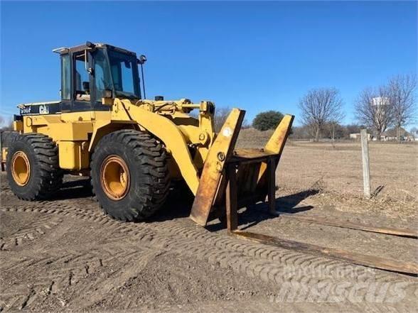 CAT 950F Wielladers