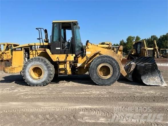 CAT 950G Wielladers