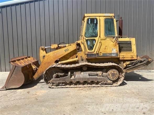 CAT 953 Rupsladers