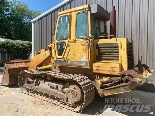 CAT 953 Rupsladers