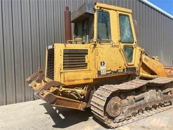 CAT 953 Rupsladers