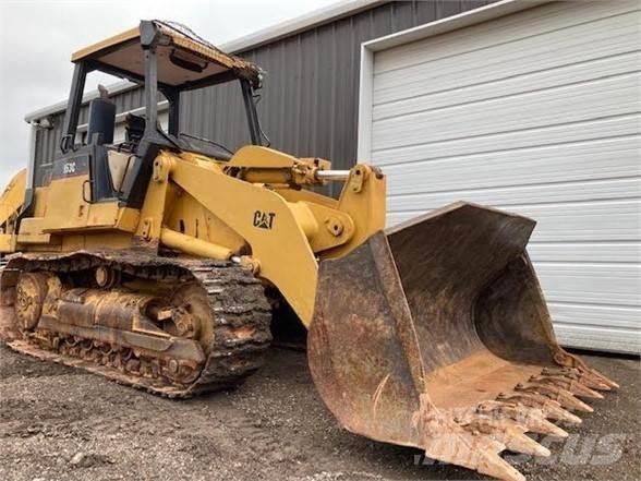CAT 953C Rupsladers