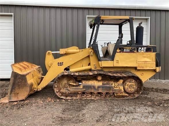 CAT 953C Rupsladers