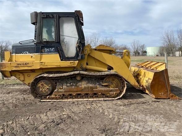 CAT 953C Rupsladers