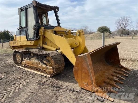 CAT 953C Rupsladers