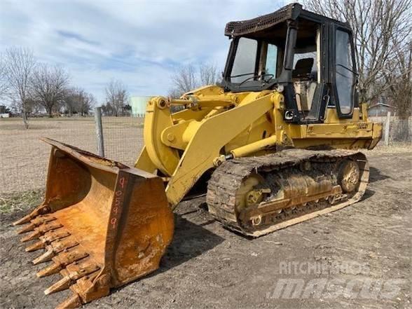 CAT 953C Rupsladers