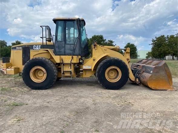 CAT 962G Wielladers