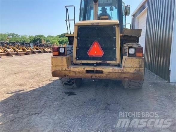 CAT 962G Wielladers