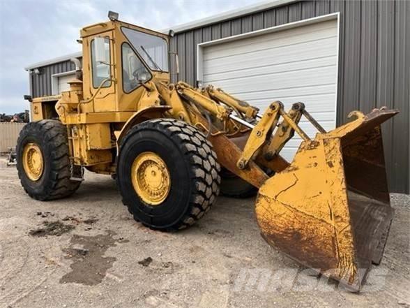 CAT 980B Wielladers