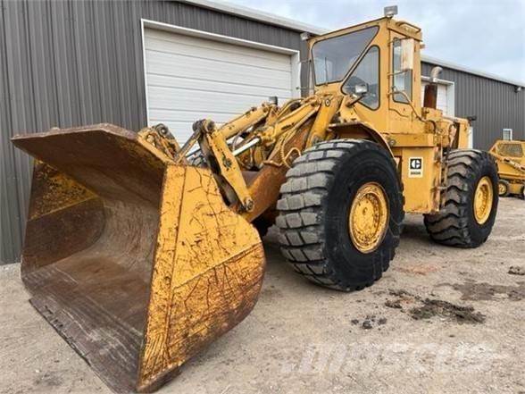 CAT 980B Wielladers