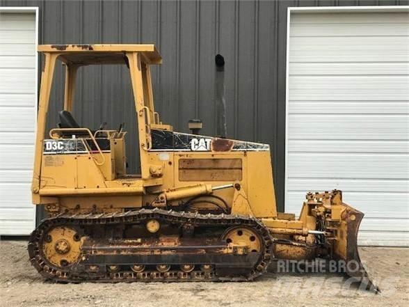 CAT D3C Rupsdozers
