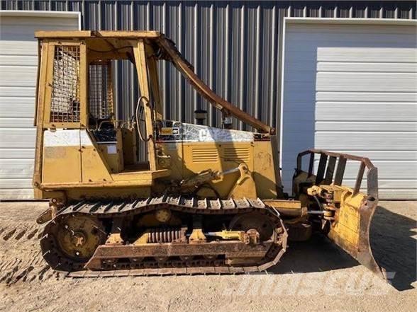 CAT D3C Rupsdozers
