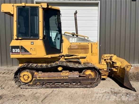 CAT D3G Rupsdozers