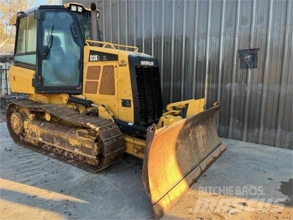 CAT D3K2 Rupsdozers