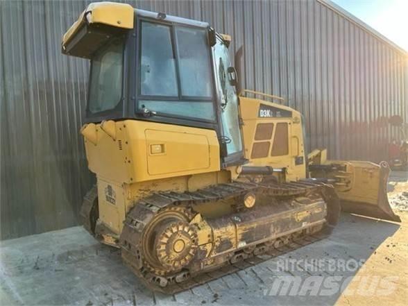 CAT D3K2 Rupsdozers