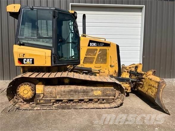CAT D3K2 LGP Rupsdozers