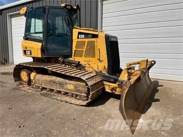 CAT D3K2 LGP Rupsdozers