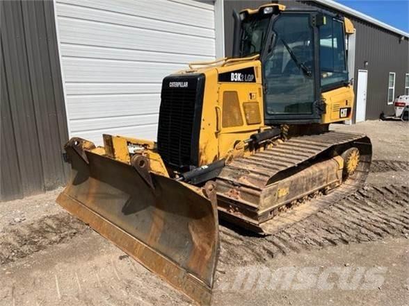 CAT D3K2 LGP Rupsdozers