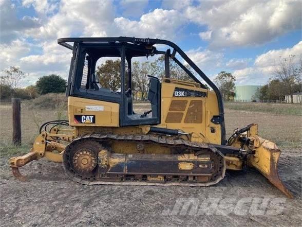CAT D3K2 XL Rupsdozers