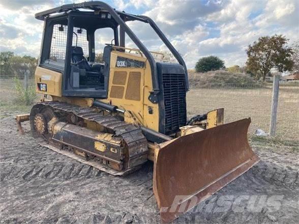 CAT D3K2 XL Rupsdozers