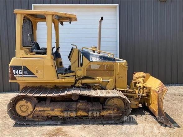 CAT D4G Rupsdozers