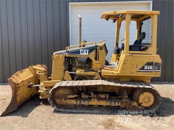 CAT D4G Rupsdozers