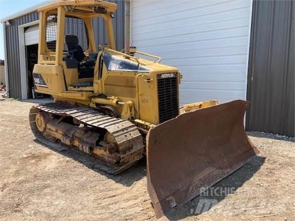 CAT D4G Rupsdozers