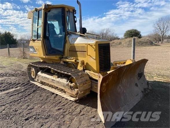 CAT D4G XL Rupsdozers