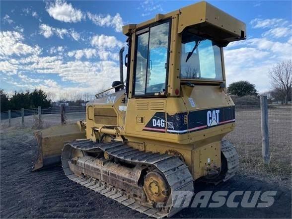 CAT D4G XL Rupsdozers
