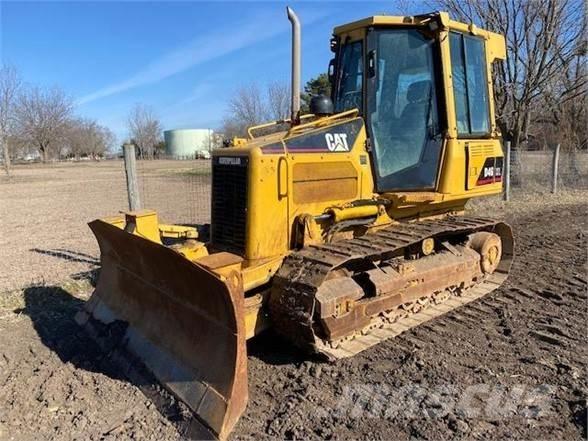 CAT D4G XL Rupsdozers