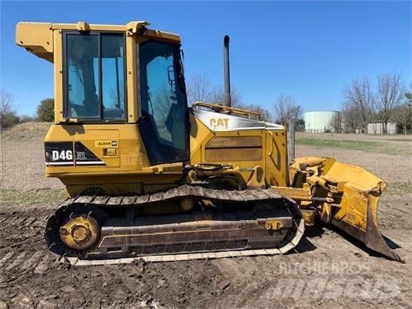 CAT D4G XL Rupsdozers