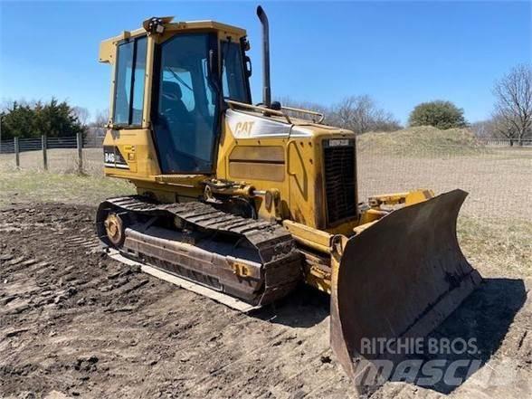 CAT D4G XL Rupsdozers