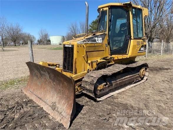 CAT D4G XL Rupsdozers