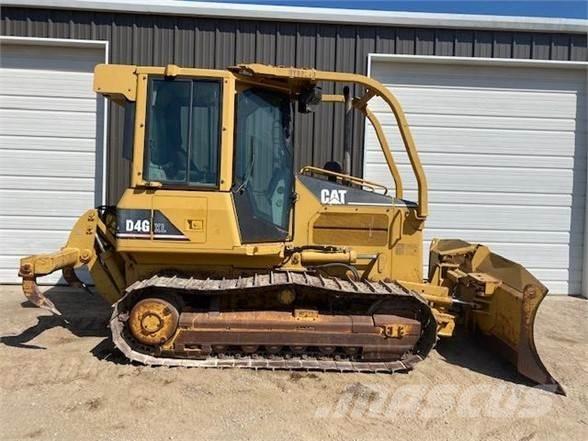 CAT D4G XL Rupsdozers
