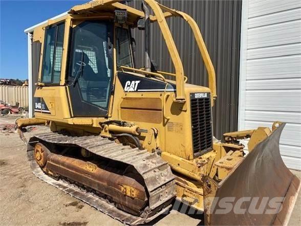 CAT D4G XL Rupsdozers