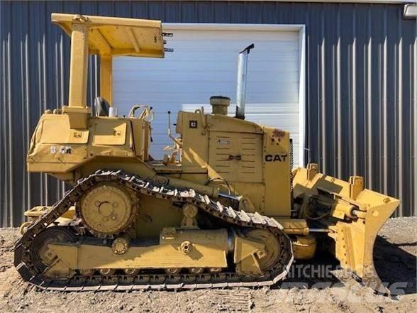 CAT D4H Rupsdozers