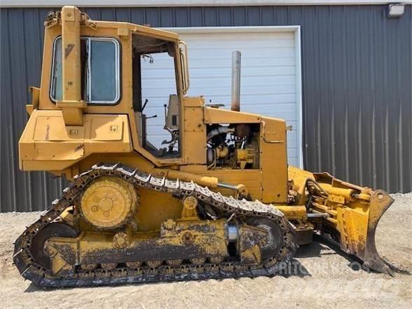 CAT D4H Rupsdozers