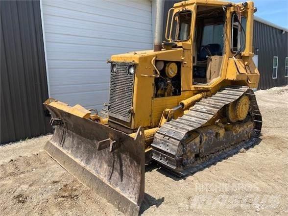CAT D4H Rupsdozers